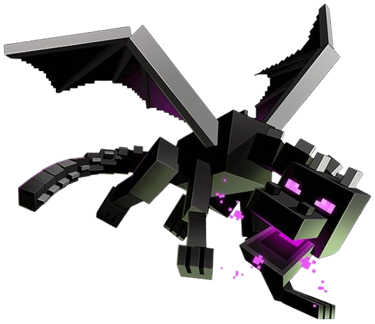 Minecraft Ender Dragon